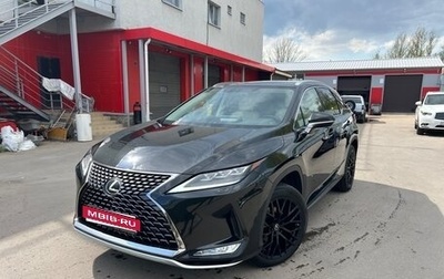 Lexus RX IV рестайлинг, 2021 год, 5 600 000 рублей, 1 фотография