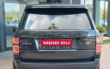 Land Rover Range Rover IV рестайлинг, 2018 год, 7 150 000 рублей, 4 фотография