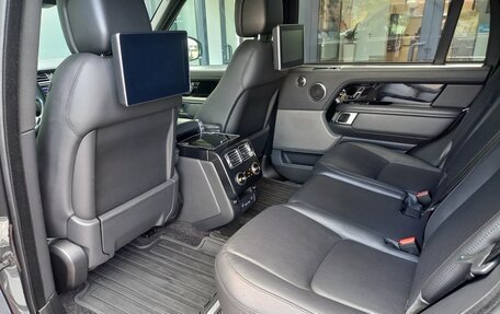Land Rover Range Rover IV рестайлинг, 2018 год, 7 150 000 рублей, 13 фотография