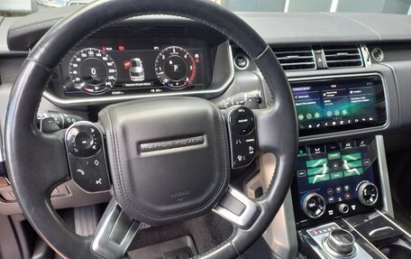 Land Rover Range Rover IV рестайлинг, 2018 год, 7 150 000 рублей, 15 фотография