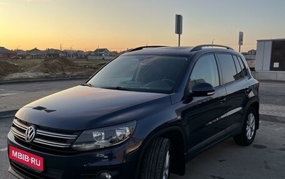 Volkswagen Tiguan I, 2012 год, 1 450 000 рублей, 1 фотография