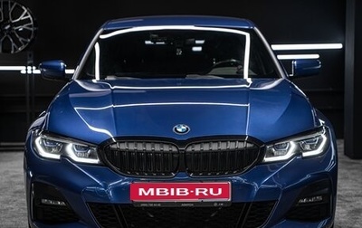BMW 3 серия, 2021 год, 4 350 000 рублей, 1 фотография