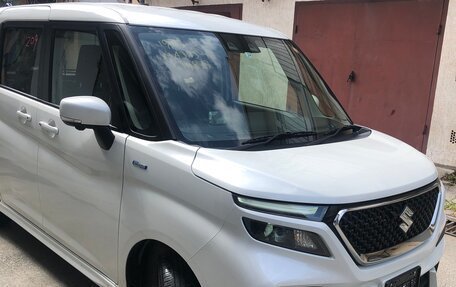 Suzuki Solio, 2021 год, 1 740 000 рублей, 3 фотография