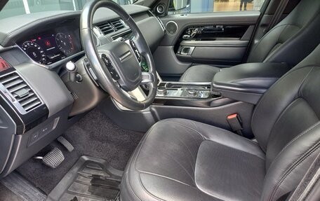 Land Rover Range Rover IV рестайлинг, 2018 год, 7 150 000 рублей, 21 фотография