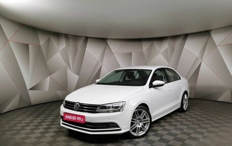 Volkswagen Jetta VI, 2016 год, 1 289 000 рублей, 1 фотография