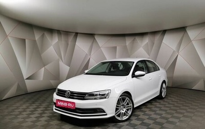 Volkswagen Jetta VI, 2016 год, 1 289 000 рублей, 1 фотография