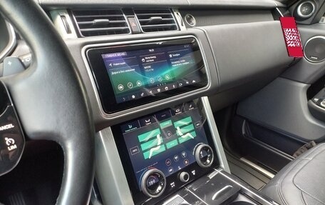 Land Rover Range Rover IV рестайлинг, 2018 год, 7 150 000 рублей, 18 фотография