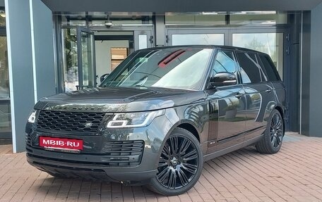 Land Rover Range Rover IV рестайлинг, 2018 год, 7 150 000 рублей, 23 фотография