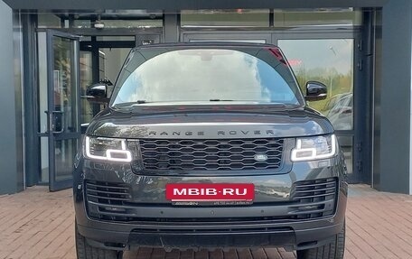 Land Rover Range Rover IV рестайлинг, 2018 год, 7 150 000 рублей, 22 фотография
