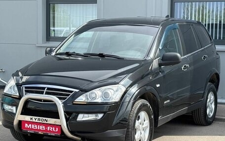 SsangYong Kyron I, 2008 год, 630 000 рублей, 1 фотография