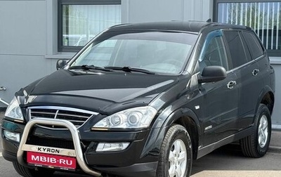 SsangYong Kyron I, 2008 год, 630 000 рублей, 1 фотография
