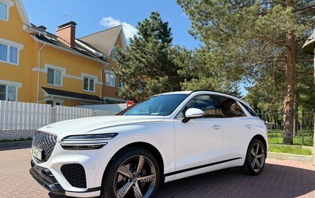 Genesis GV70, 2021 год, 5 500 000 рублей, 1 фотография
