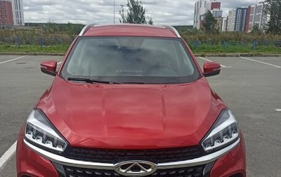 Chery Tiggo 8 I, 2021 год, 2 250 000 рублей, 1 фотография