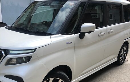Suzuki Solio, 2021 год, 1 740 000 рублей, 6 фотография