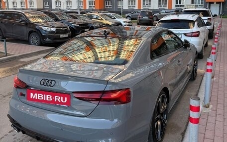 Audi S5, 2022 год, 5 600 000 рублей, 3 фотография