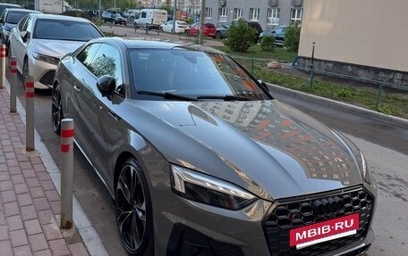 Audi S5, 2022 год, 5 600 000 рублей, 2 фотография