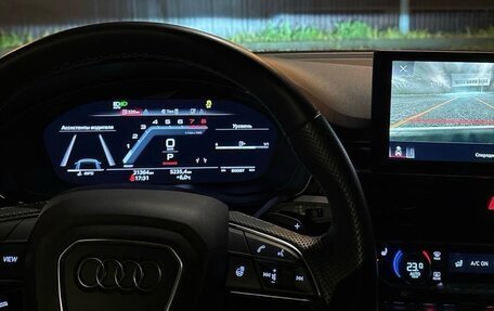 Audi S5, 2022 год, 5 600 000 рублей, 4 фотография