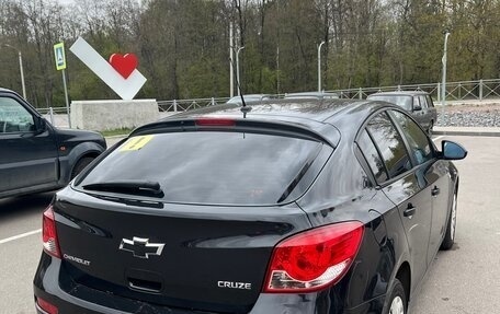 Chevrolet Cruze II, 2012 год, 700 000 рублей, 7 фотография