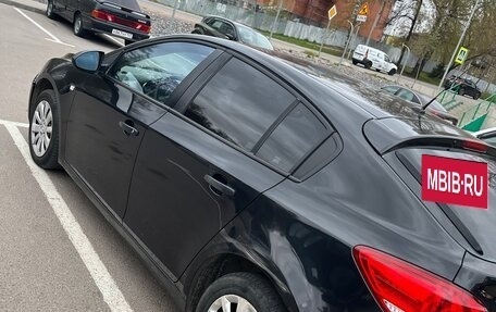 Chevrolet Cruze II, 2012 год, 700 000 рублей, 3 фотография
