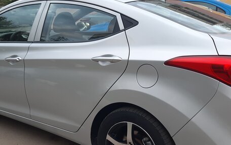 Hyundai Elantra V, 2013 год, 1 200 000 рублей, 4 фотография