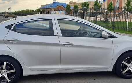 Hyundai Elantra V, 2013 год, 1 200 000 рублей, 8 фотография