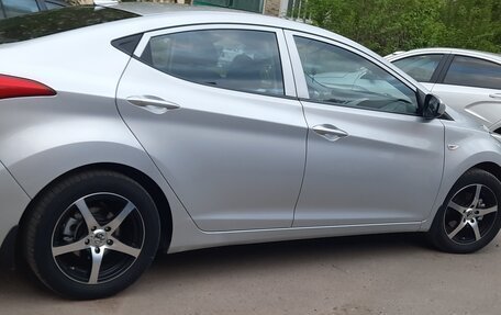 Hyundai Elantra V, 2013 год, 1 200 000 рублей, 5 фотография