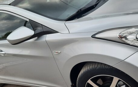 Hyundai Elantra V, 2013 год, 1 200 000 рублей, 2 фотография