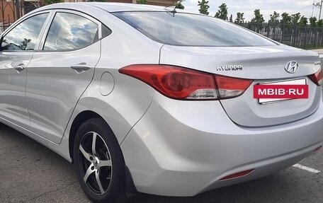 Hyundai Elantra V, 2013 год, 1 200 000 рублей, 14 фотография