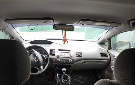 Honda Civic VIII, 2008 год, 650 000 рублей, 8 фотография