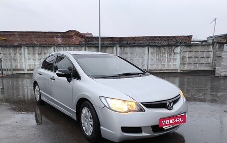 Honda Civic VIII, 2008 год, 650 000 рублей, 9 фотография