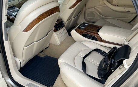 Audi A8, 2011 год, 2 300 000 рублей, 8 фотография