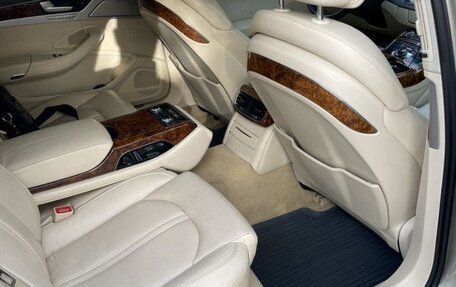 Audi A8, 2011 год, 2 300 000 рублей, 9 фотография