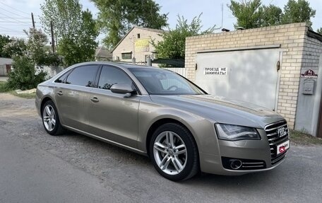 Audi A8, 2011 год, 2 300 000 рублей, 2 фотография