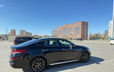 KIA Optima IV, 2018 год, 2 100 000 рублей, 7 фотография