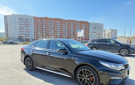 KIA Optima IV, 2018 год, 2 100 000 рублей, 6 фотография
