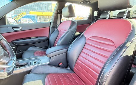 KIA Optima IV, 2018 год, 2 100 000 рублей, 11 фотография