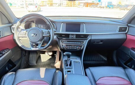 KIA Optima IV, 2018 год, 2 100 000 рублей, 10 фотография