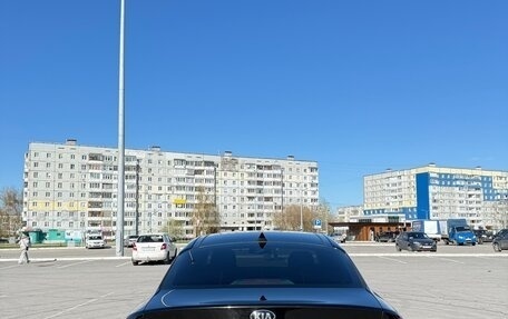 KIA Optima IV, 2018 год, 2 100 000 рублей, 4 фотография