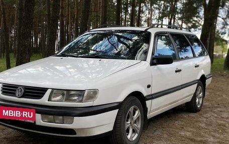 Volkswagen Passat B4, 1995 год, 320 000 рублей, 7 фотография