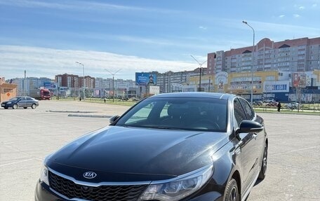 KIA Optima IV, 2018 год, 2 100 000 рублей, 3 фотография