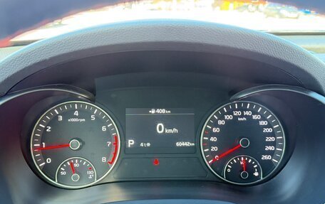 KIA Optima IV, 2018 год, 2 100 000 рублей, 14 фотография