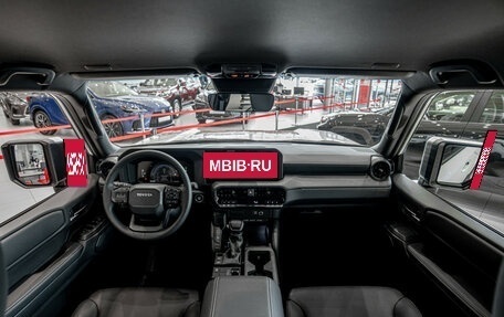 Toyota Land Cruiser Prado 150 рестайлинг 2, 2024 год, 9 100 000 рублей, 5 фотография