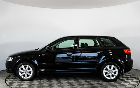 Audi A3, 2012 год, 1 229 000 рублей, 8 фотография