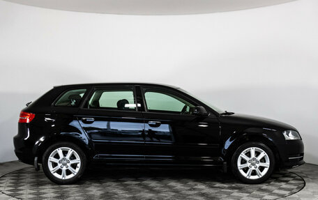 Audi A3, 2012 год, 1 229 000 рублей, 4 фотография