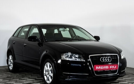 Audi A3, 2012 год, 1 229 000 рублей, 3 фотография