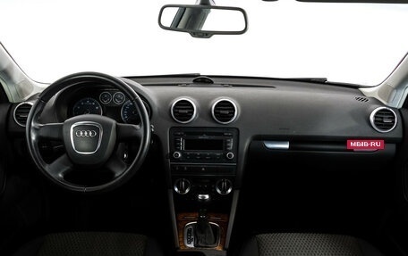 Audi A3, 2012 год, 1 229 000 рублей, 10 фотография
