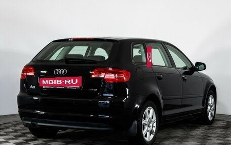 Audi A3, 2012 год, 1 229 000 рублей, 5 фотография