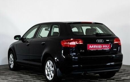 Audi A3, 2012 год, 1 229 000 рублей, 7 фотография