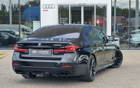 BMW 5 серия, 2017 год, 4 300 000 рублей, 5 фотография