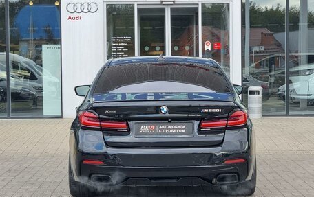 BMW 5 серия, 2017 год, 4 300 000 рублей, 6 фотография